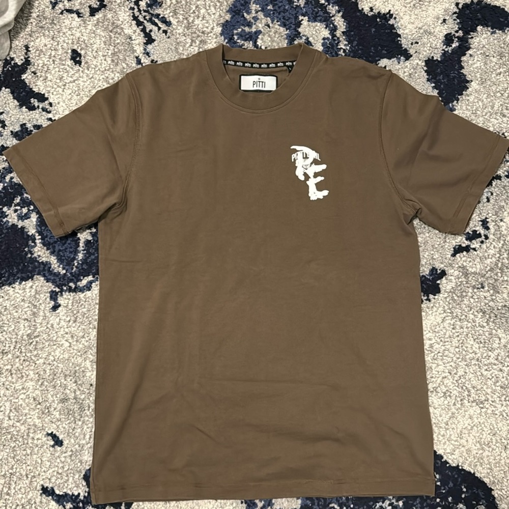 PITTI T-Shirt size LARGE